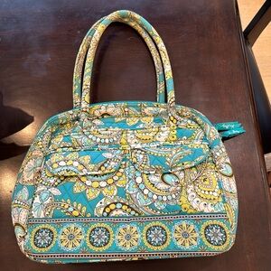 Vera Bradley Bowler Bag